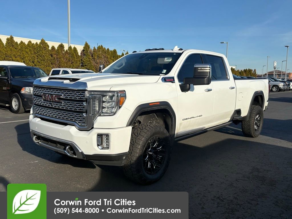 Used 2023 GMC Sierra 3500 Denali w/ Technology Package video 3