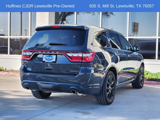 Certified 2017 Dodge Durango R/T w/ Blacktop Package image 7