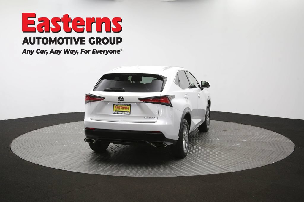 Used 2020 Lexus NX 300 AWD w/ Comfort Package image 39