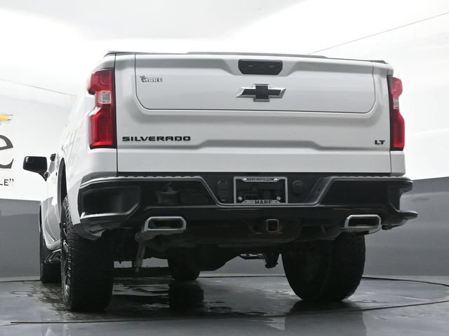 Used 2022 Chevrolet Silverado 1500 LT Trail Boss w/ Convenience Package II AWD/4WD image 54