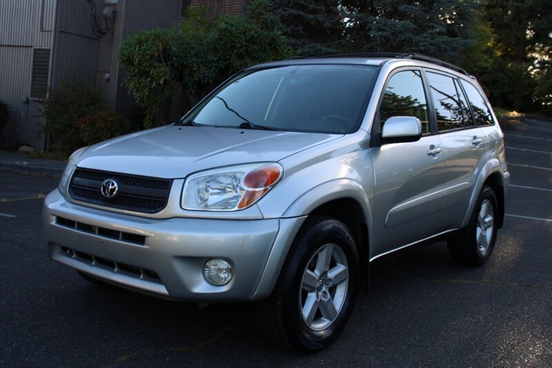 Used 2005 Toyota RAV4 4WD image 1
