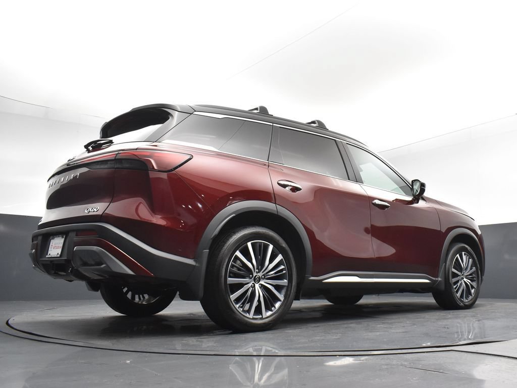 Used 2023 INFINITI QX60 Autograph AWD/4WD image 23
