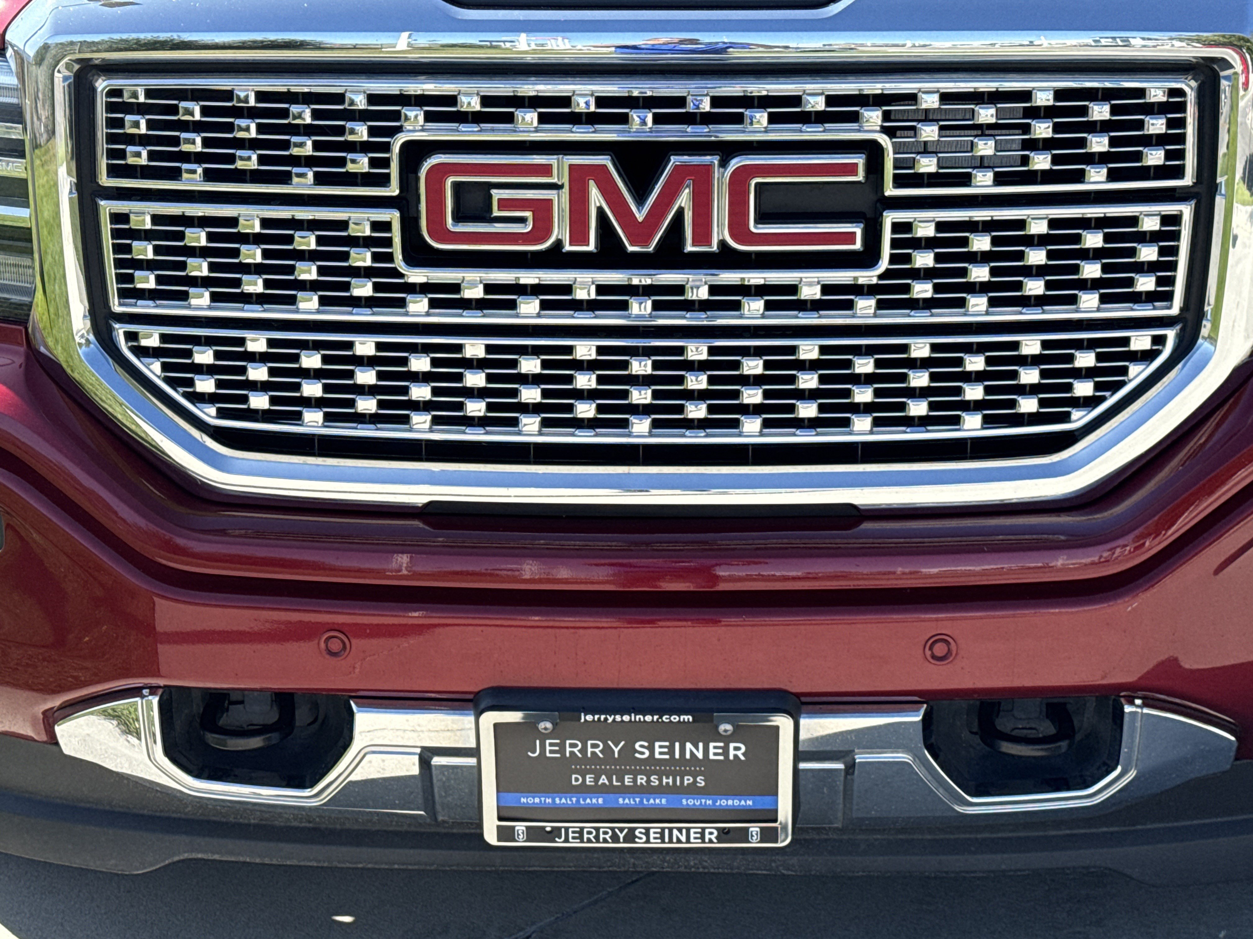 Used 2018 GMC Sierra 1500 Denali AWD/4WD image 14