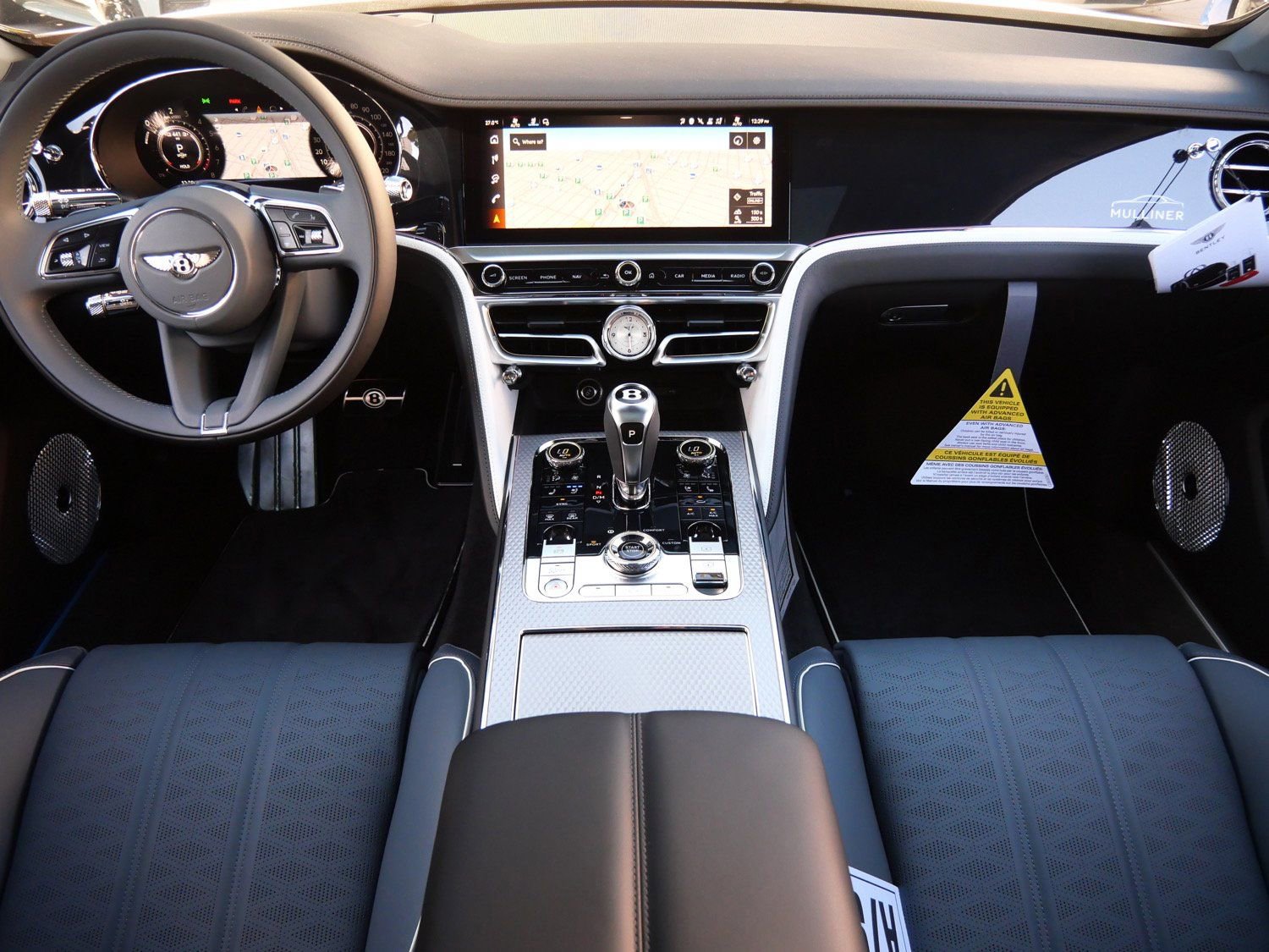 New 2026 Bentley Flying Spur Plug-In Hybrid AWD/4WD image 4