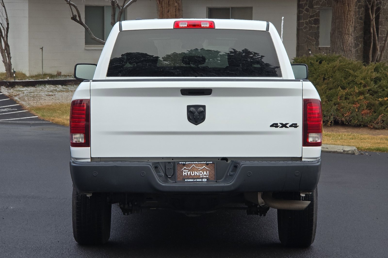 Used 2024 RAM 1500 Classic Warlock image 5