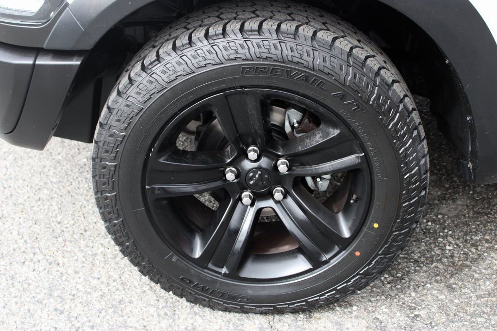 Used 2021 RAM 1500 Classic Warlock AWD/4WD image 40