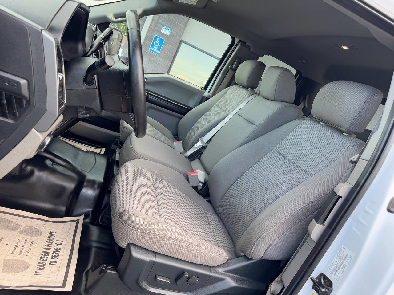 Used 2019 Ford F150 XLT w/ Equipment Group 301A Mid AWD/4WD image 8