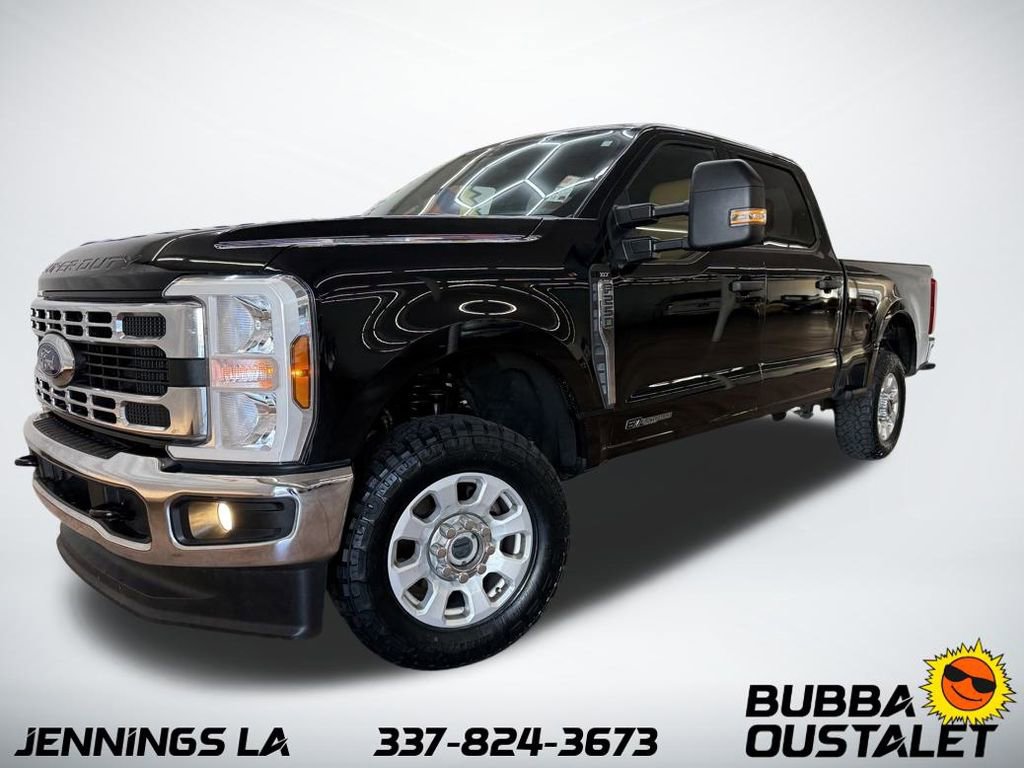 Used 2024 Ford F250 XLT