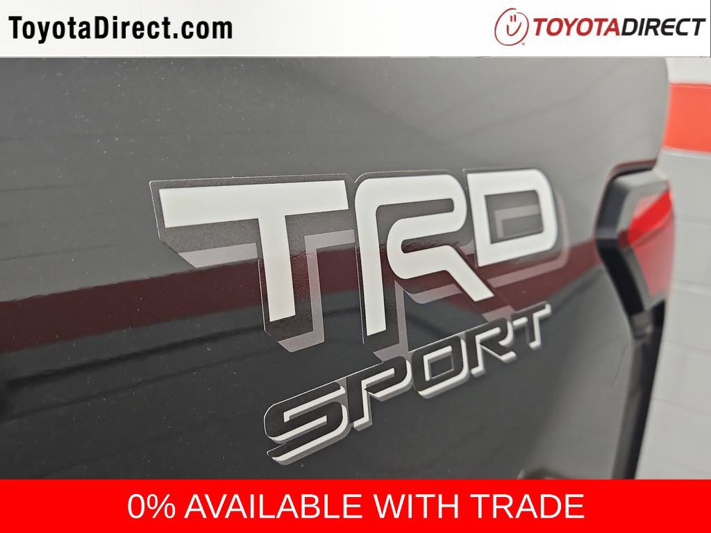 New 2026 Toyota Tacoma TRD Sport AWD/4WD image 5