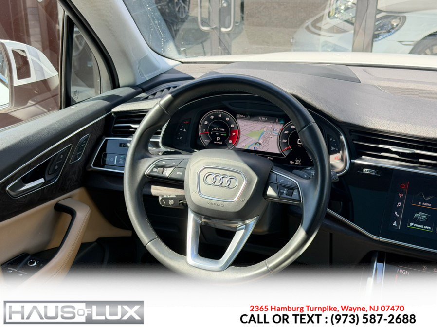 Used 2021 Audi Q7 3.0T Prestige AWD/4WD image 27
