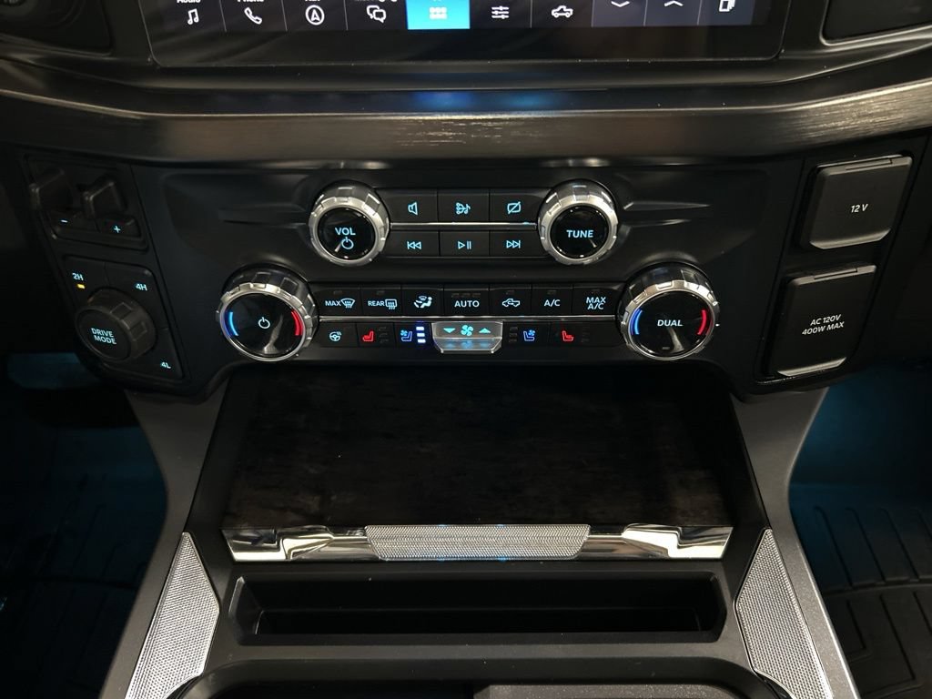 Used 2024 Ford F250 Lariat w/ Lariat Ultimate Package AWD/4WD image 22