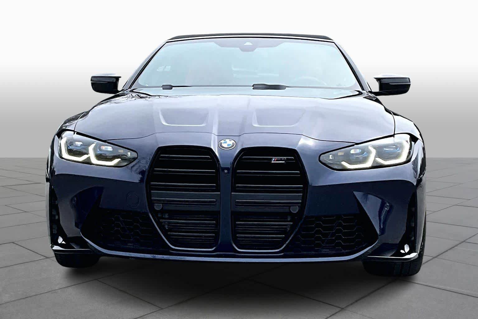 Used 2024 BMW M4 xDrive Competition w/ Executive Package image 3