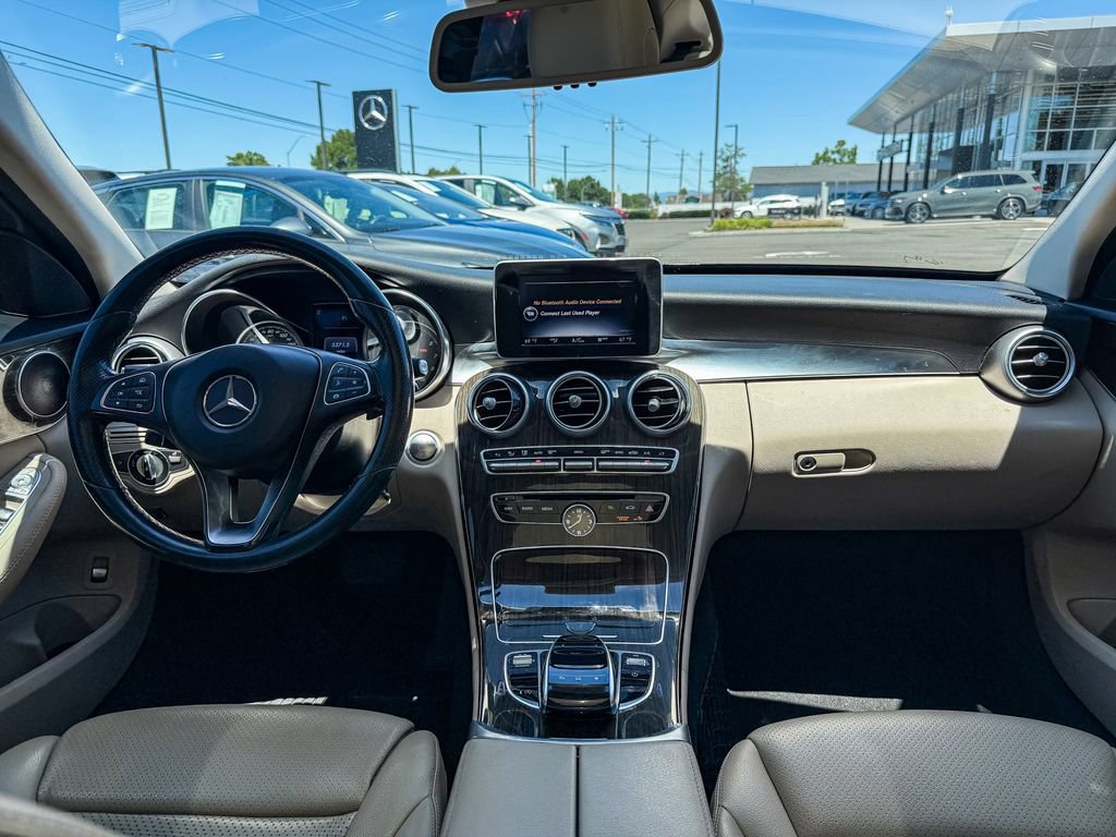Used 2016 Mercedes-Benz C 300 4MATIC Sedan image 12