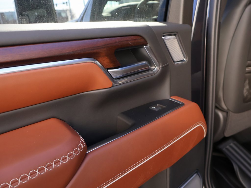 New 2026 GMC Sierra 2500 Denali Ultimate w/ Max Trailering Package image 25