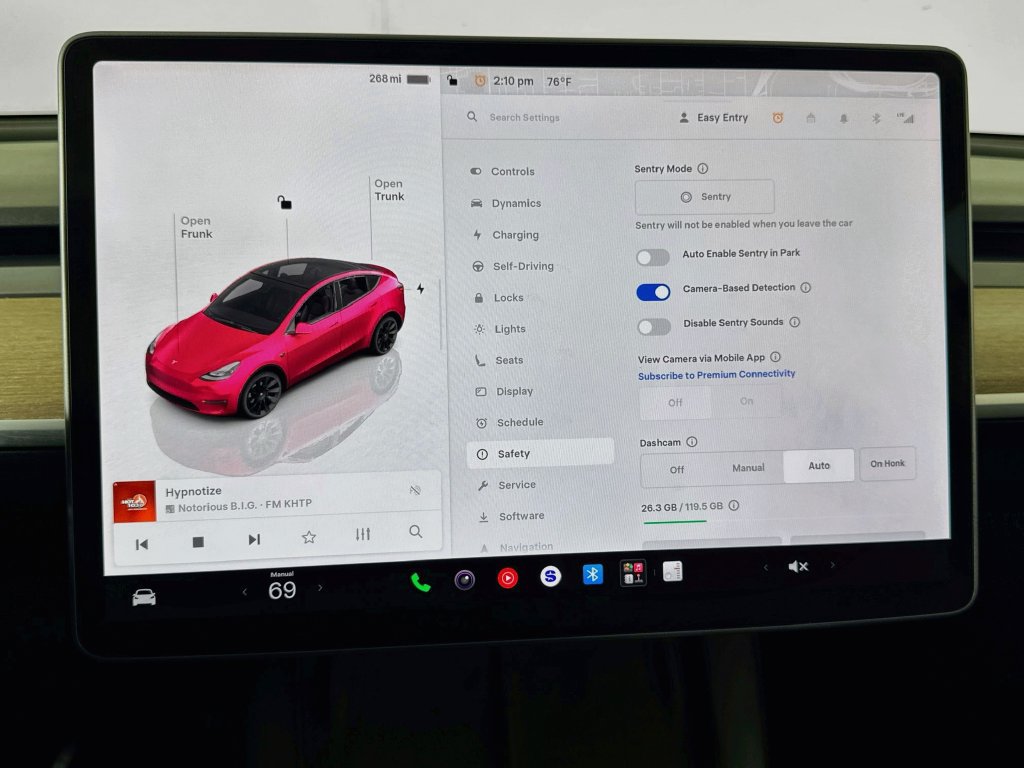 Used 2023 Tesla Model Y Long Range AWD/4WD image 48