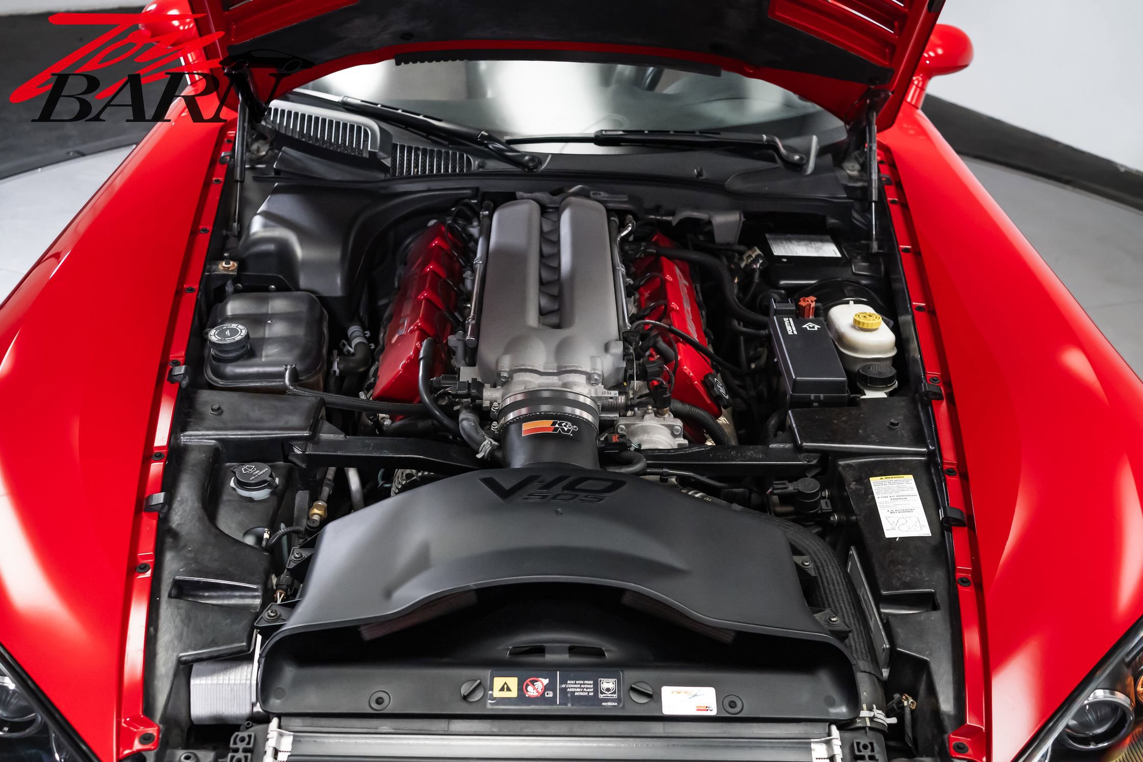 Used 2005 Dodge Viper SRT-10 RWD image 52