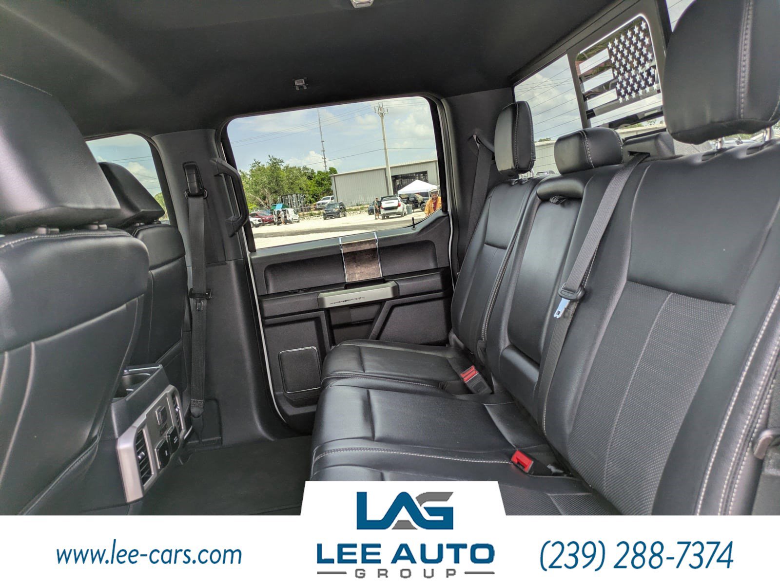 Used 2022 Ford F350 Lariat w/ Lariat Ultimate Package AWD/4WD image 11