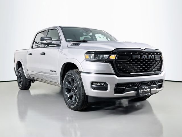 New 2026 RAM 1500 4x4 Crew Cab image 1