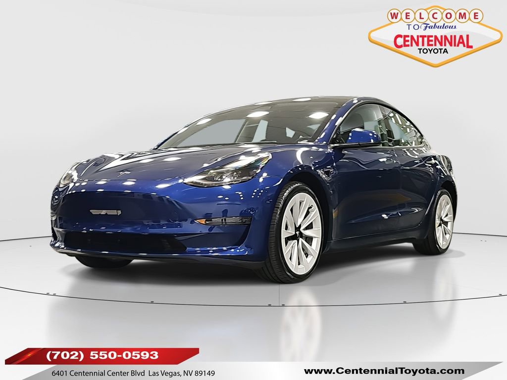 Used 2023 Tesla Model 3 Long Range