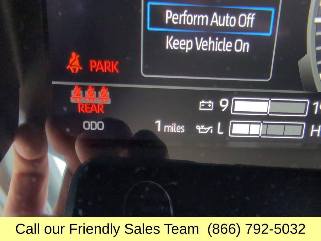 New 2026 Toyota Tundra 1794 Edition image 16