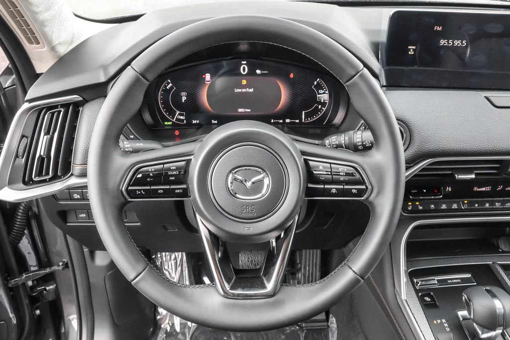 New 2026 MAZDA CX-90 Plug-In Hybrid w/Premium Sport image 28