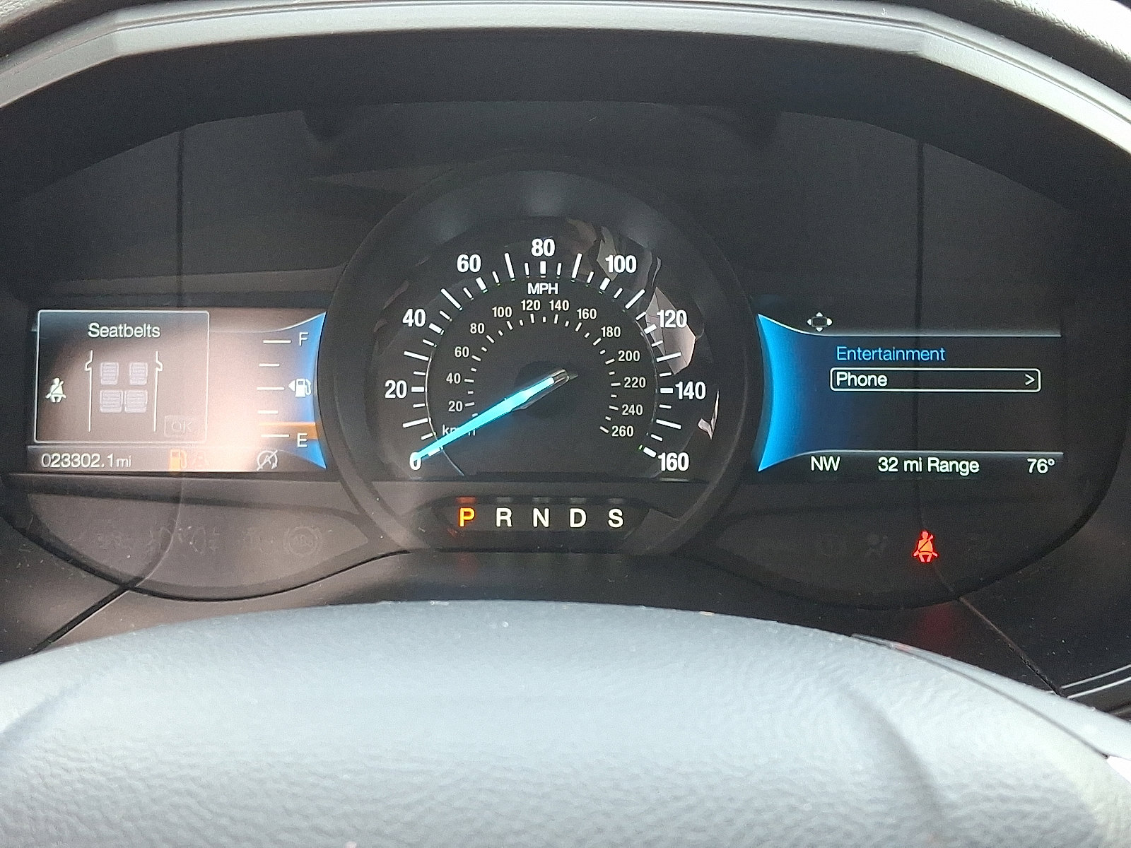 Certified 2023 Ford Edge SEL w/ Sport Appearance Package image 22