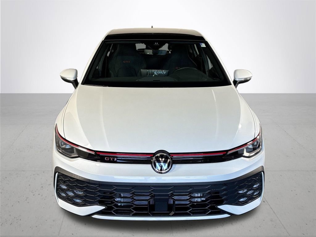New 2025 Volkswagen GTI SE image 3