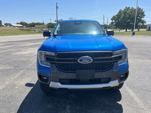 New 2025 Ford Ranger XLT w/ Equipment Group 301A High