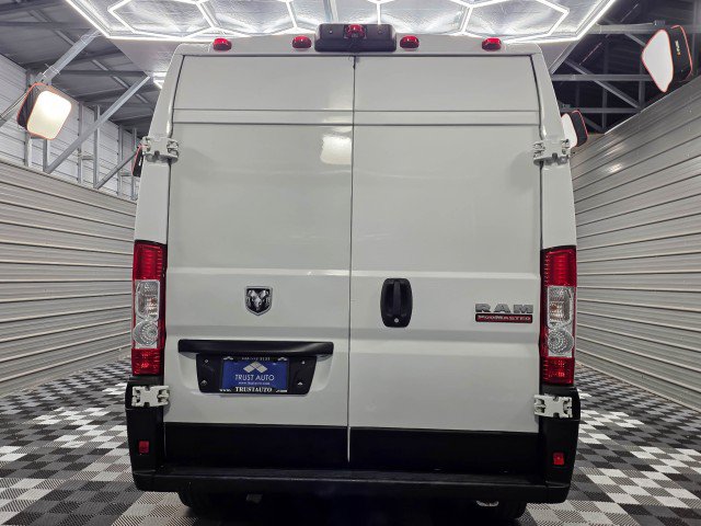 Used 2021 RAM ProMaster 1500 FWD image 7