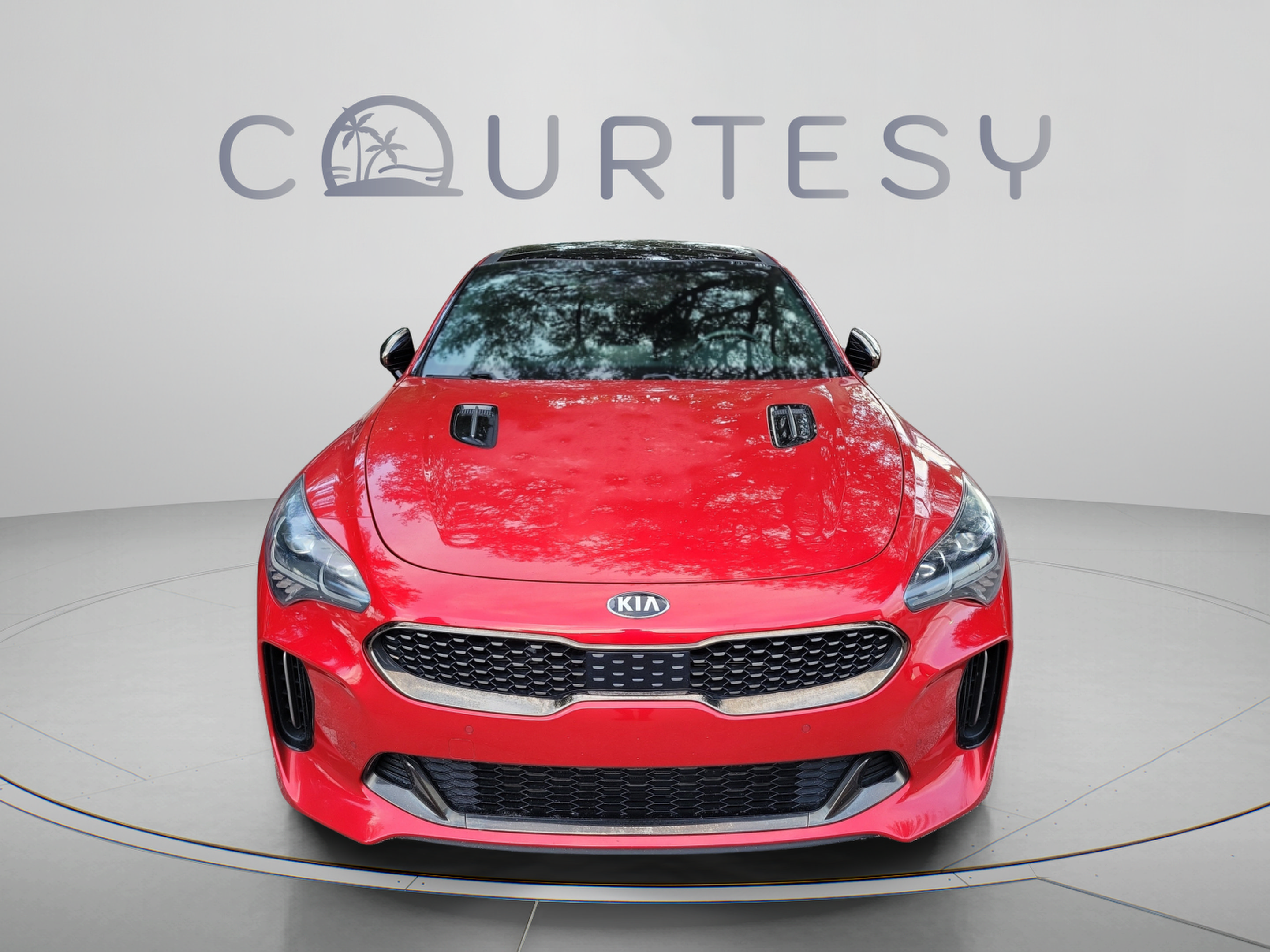 Certified 2021 Kia Stinger GT1 RWD image 26