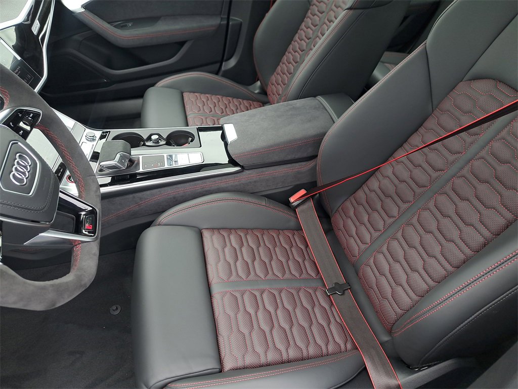 New 2026 Audi RS 6 performance image 14