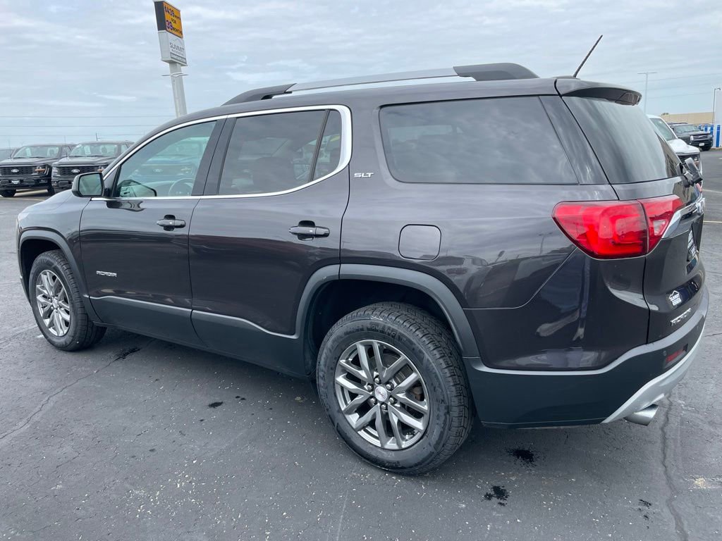 Used 2018 GMC Acadia SLT AWD/4WD image 6