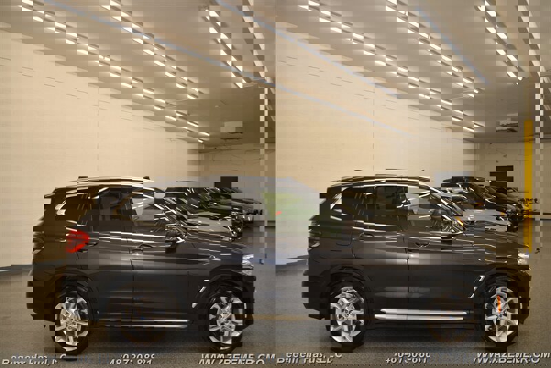 Used 2021 BMW X3 sDrive30i w/ Convenience Package image 8