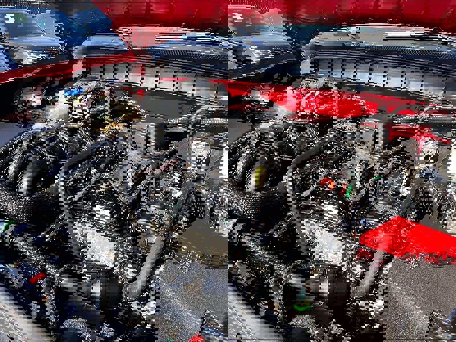 Used 2021 Ford Bronco Outer Banks image 33