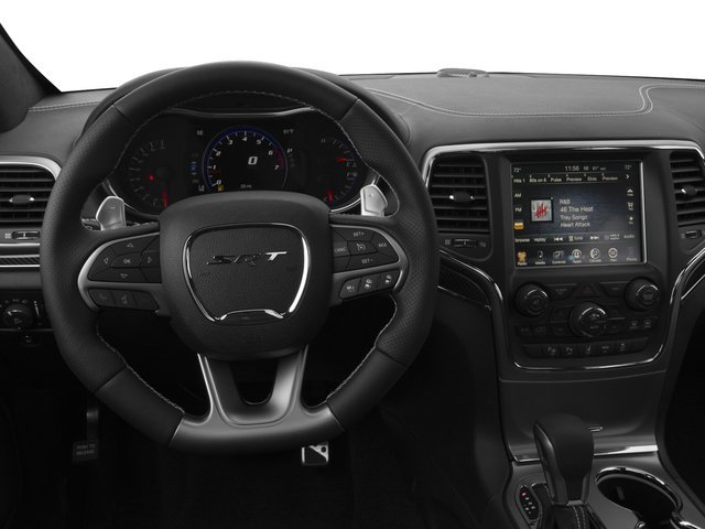 Used 2018 Jeep Grand Cherokee SRT AWD/4WD image 10