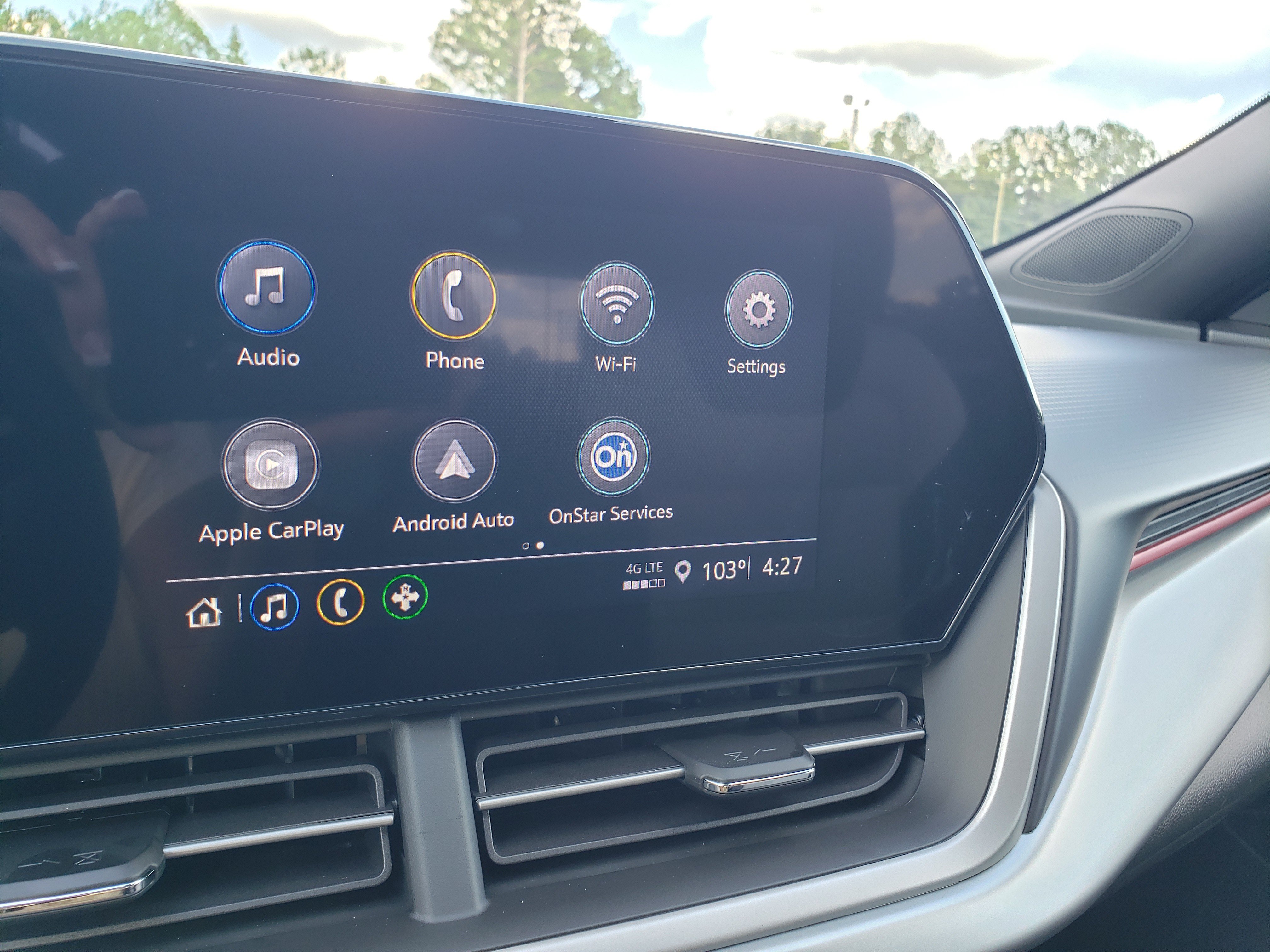 New 2026 Chevrolet Trax RS w/ Driver Confidence Package FWD image 23