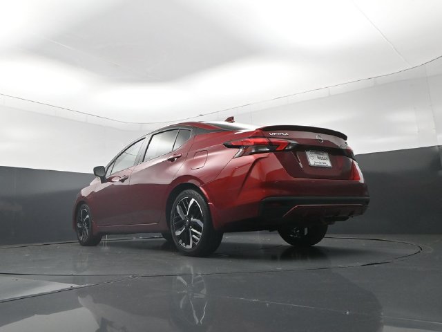 Certified 2025 Nissan Versa SR w/ Trunk Package FWD image 29