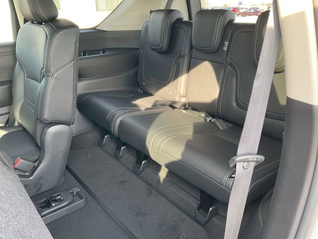 New 2026 Nissan Armada SV image 27