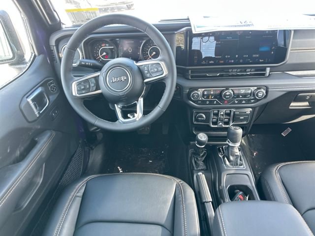 New 2026 Jeep Wrangler Sahara image 23