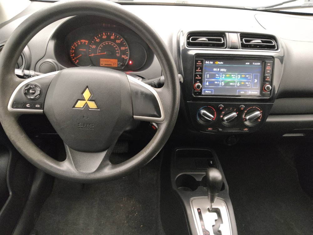 Used 2018 Mitsubishi Mirage G4 ES FWD image 22