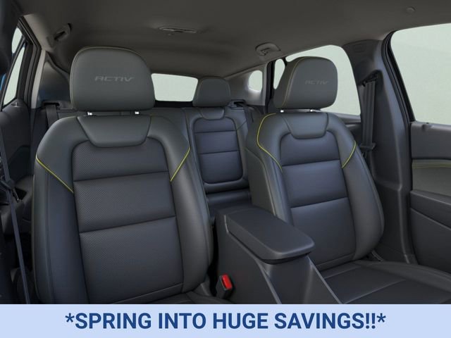 New 2026 Chevrolet Trax ACTIV w/ Driver Confidence Package image 16