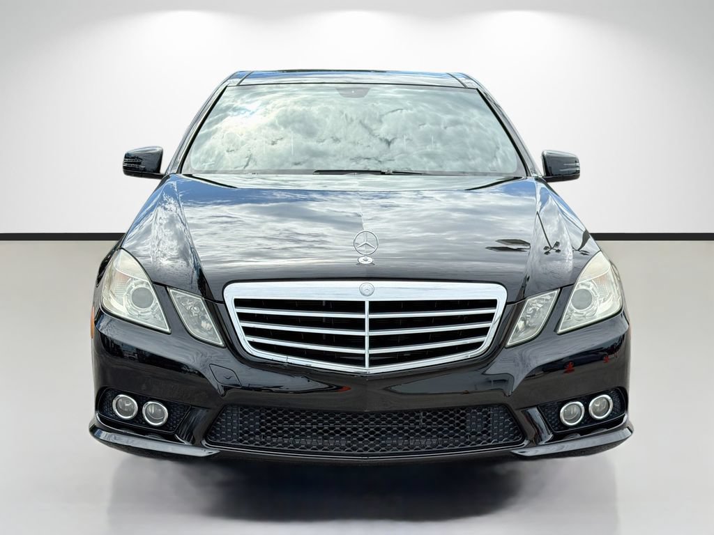 Used 2010 Mercedes-Benz E 350 Sedan image 8