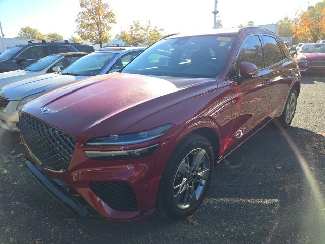 Used 2022 Genesis GV70 3.5T Sport w/ Sport Advanced Package