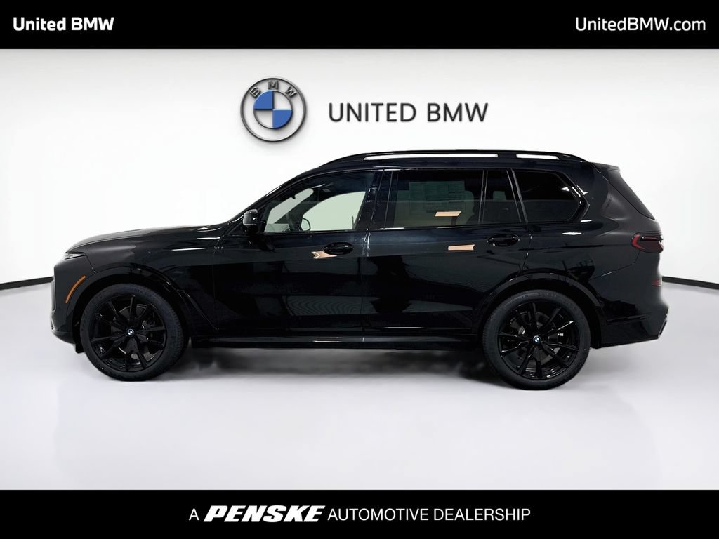 New 2027 BMW X7 xDrive40i AWD/4WD image 8