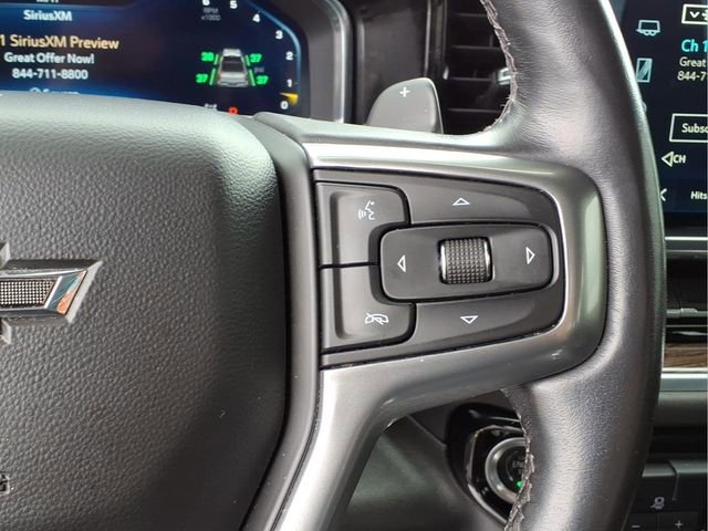 Used 2022 Chevrolet Silverado 1500 RST w/ All Star Edition Plus image 11