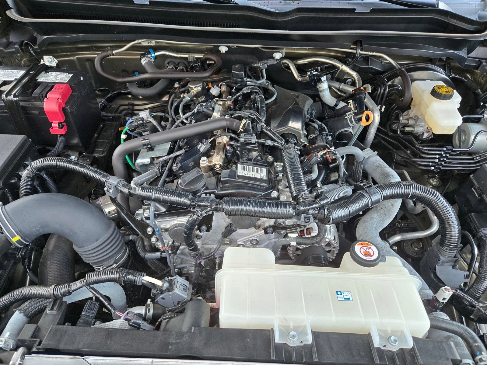 Used 2024 Toyota Tacoma TRD Sport image 25