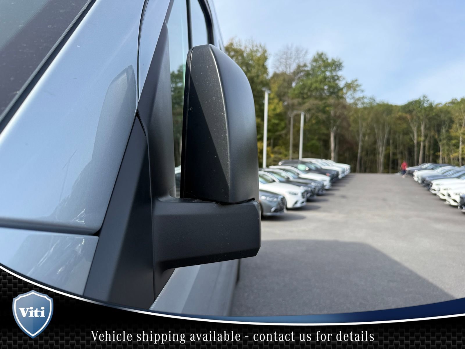 New 2025 Mercedes-Benz Sprinter 2500 image 12