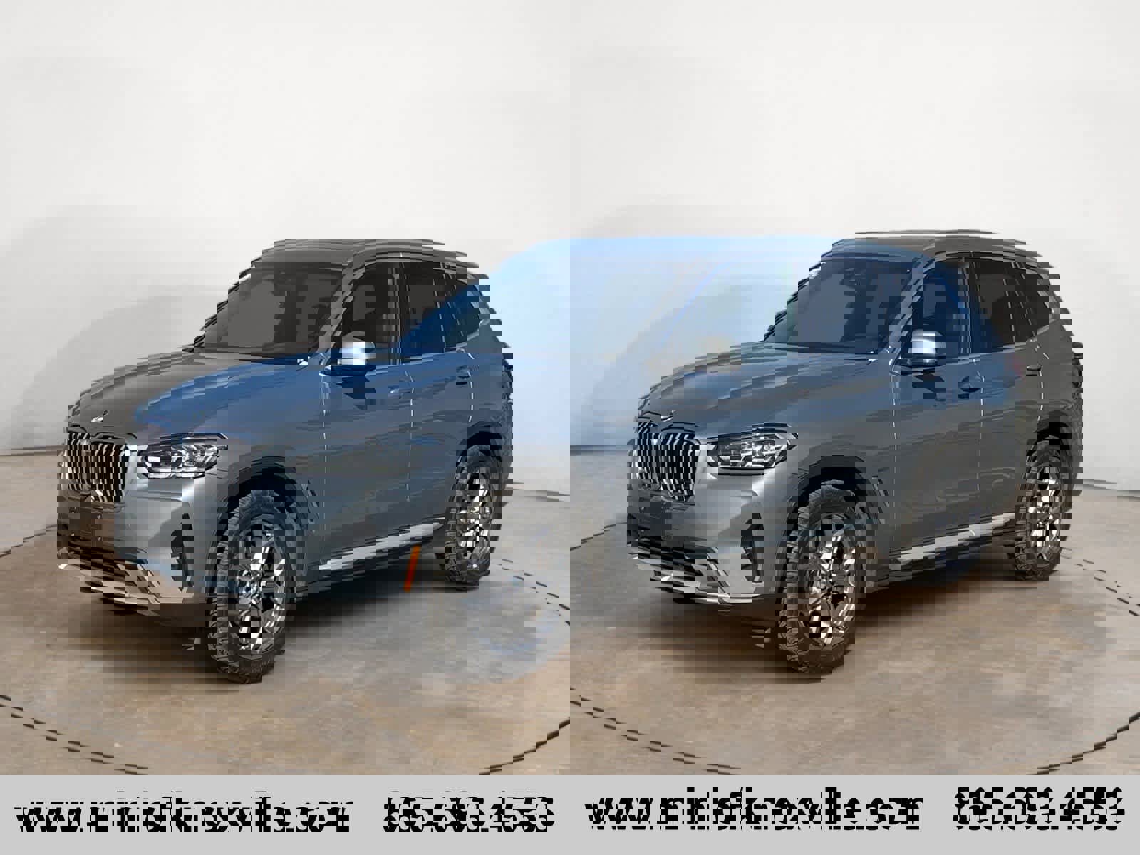 Used 2023 BMW X3 sDrive30i image 7