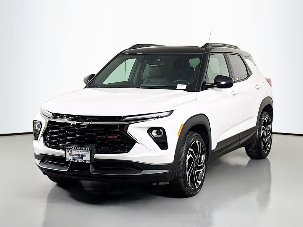 New 2026 Chevrolet TrailBlazer RS w/ Convenience Package image 3