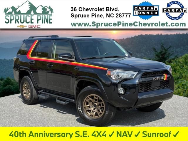Used 2023 Toyota 4Runner 40th Anniversary SE